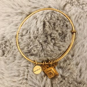 Alex and Ani Graduation Bracelet